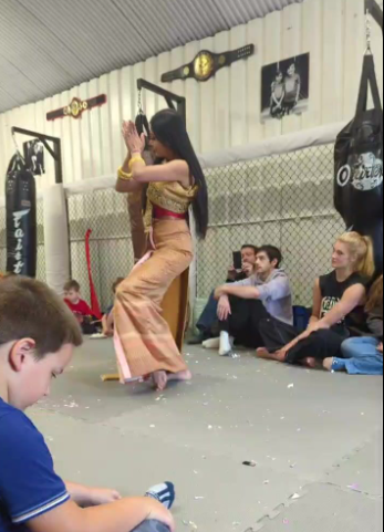 Ladies Martial Arts Exeter