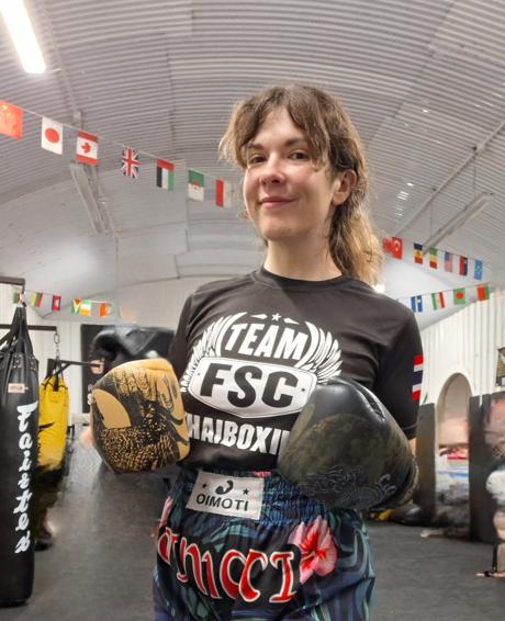 Exeter Martial Arts Kickboxing Muay Thai