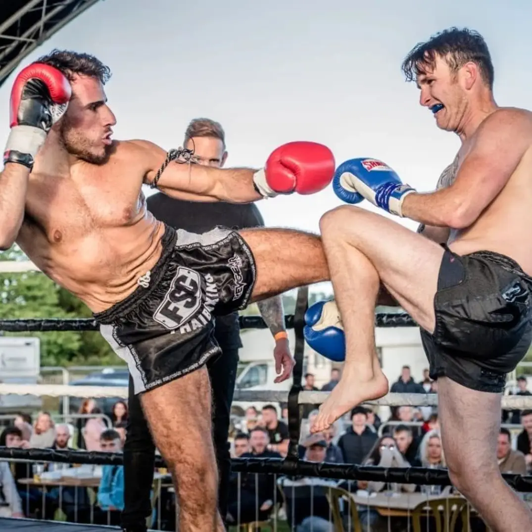 Exeter Martial Arts Kickboxing Muay Thai